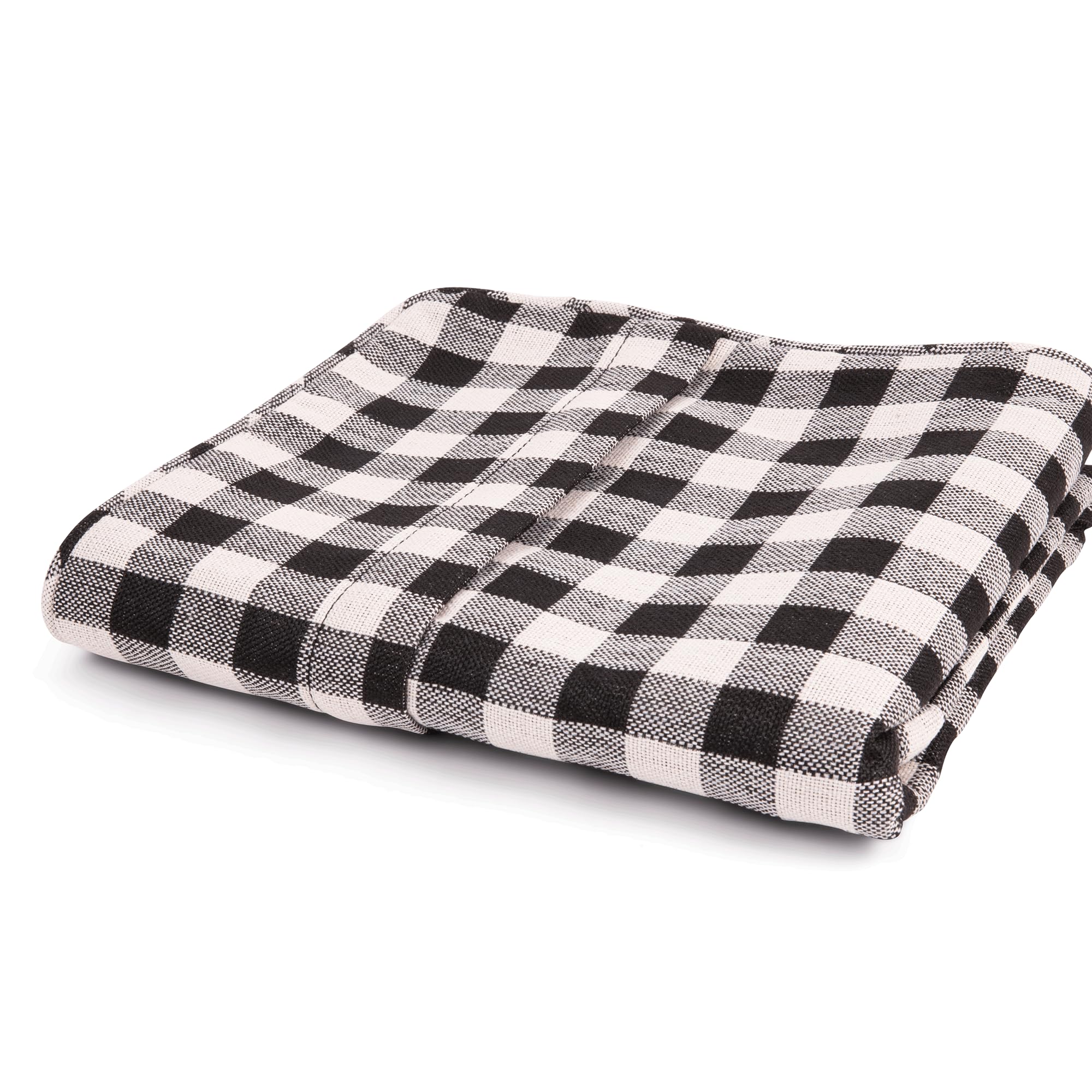 Buffalo Check Envelope Bed - Cozy and Stylish Bedding for Farmhouse, Rustic, or Modern Home Decor