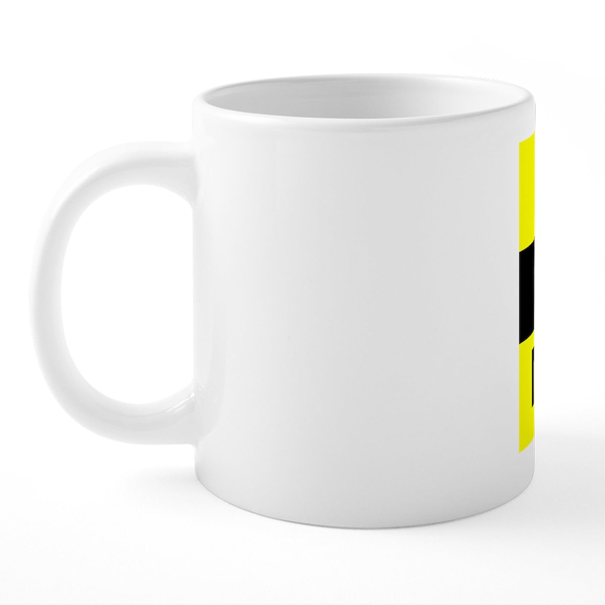 Black Lives Matter 20 oz Ceramic Coffee Mega Mug - Large Insulated Tea & Coffee Cup for Office, Home, or Gifts - CafePress
