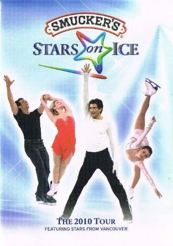 Stars on Ice - The 2010 Tour DVD | Figure Skating Show & Performance | Perfect for Family Entertainment & Ice Skating Fans