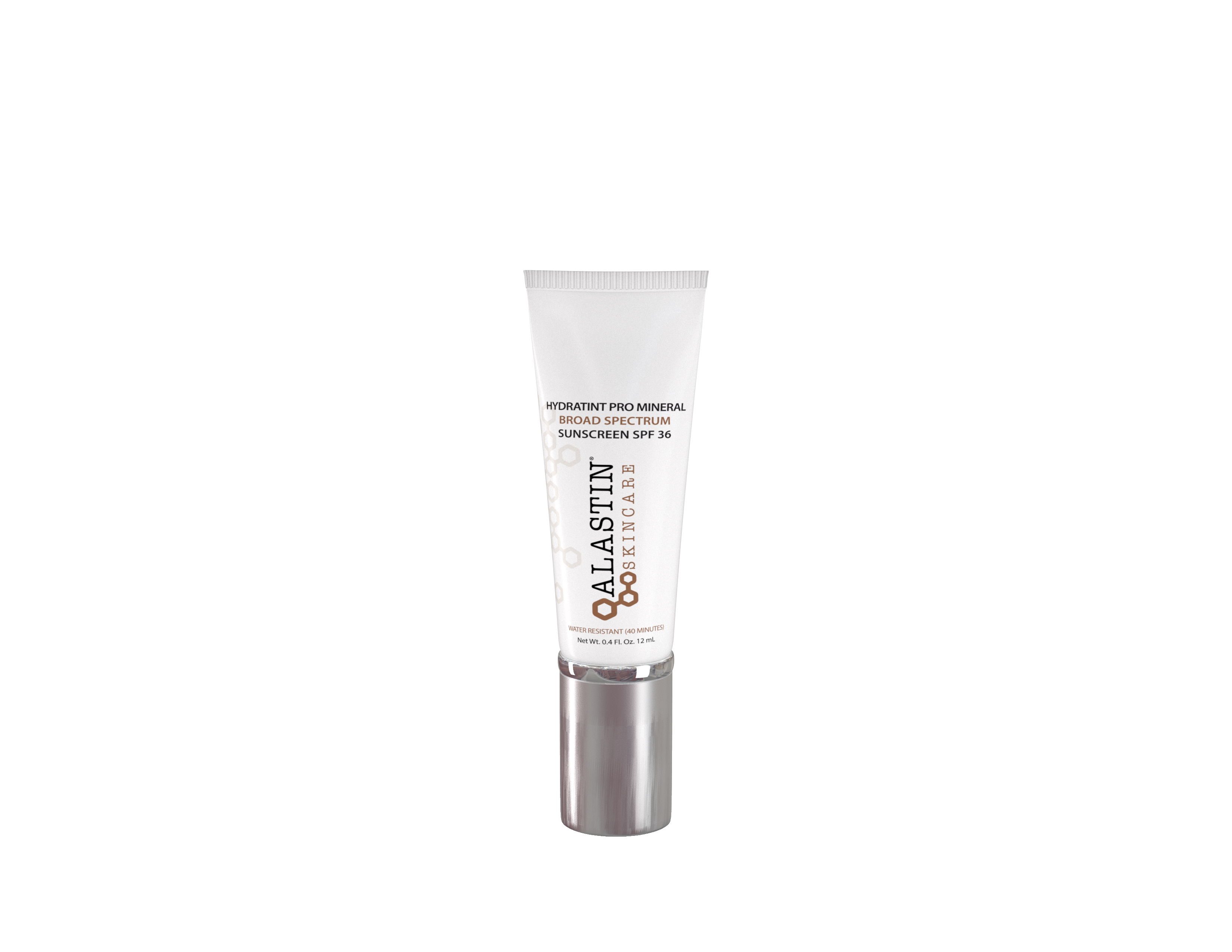 Alastin HydraTint Pro Mineral Broad Spectrum Sunscreen SPF 36 - Tinted Moisturizer with Sun Protection for Daily Use, Perfect for Outdoor Activities & Sensitive Skin Care