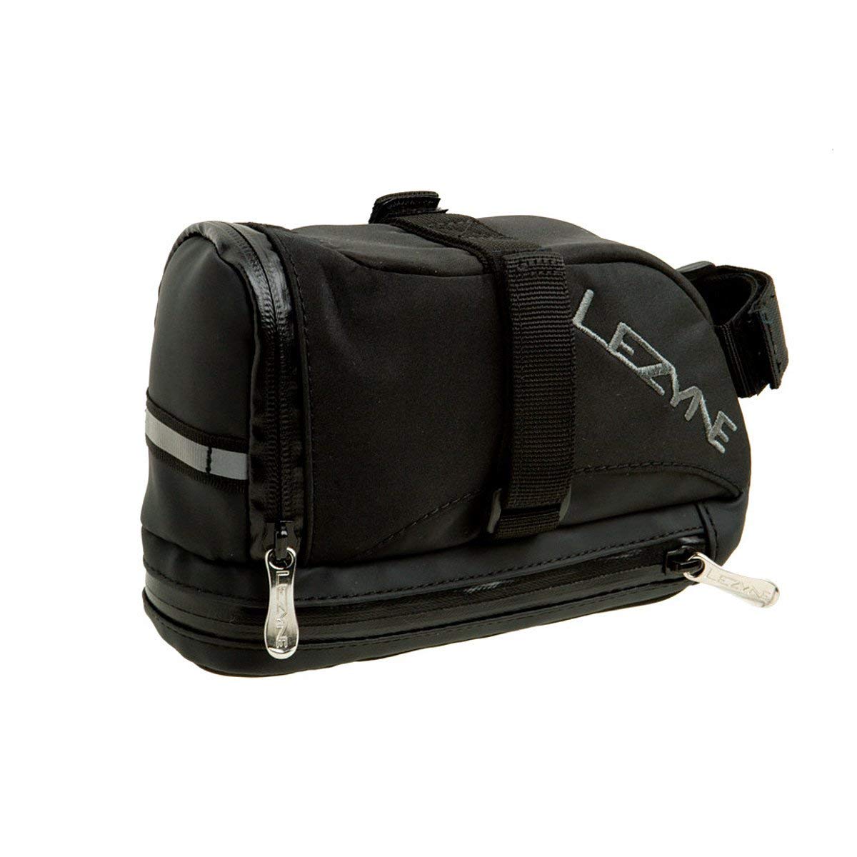 Lezyne Hydration Backpack & Cycling Saddle Bag with Accessory Caddy - Lightweight Waterproof Bike Storage for Mountain Biking, Road Cycling & Outdoor Adventures