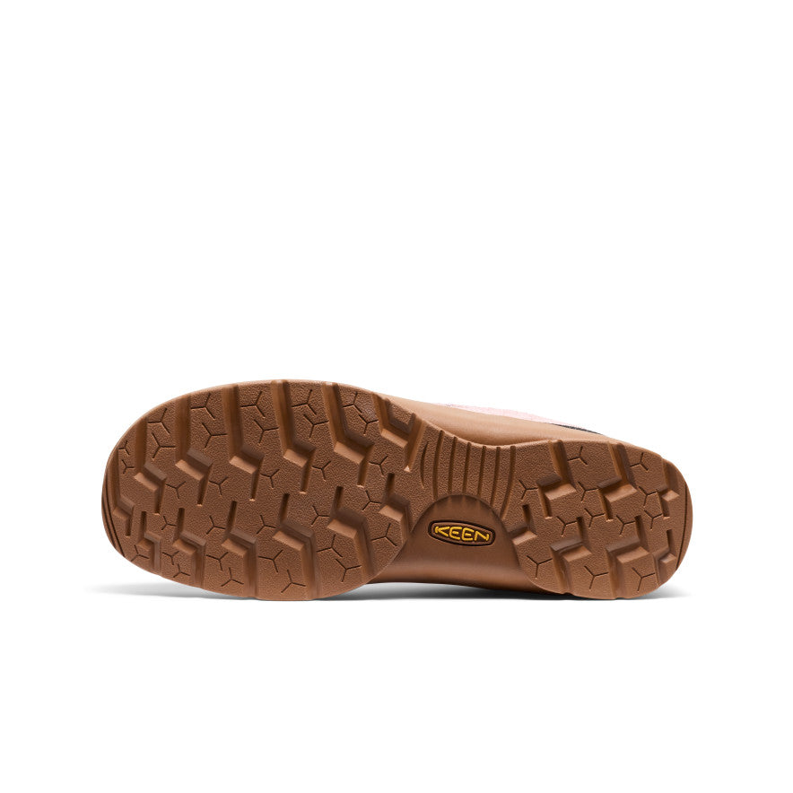 Men's Jasper Sneaker x Highsnobiety - Pink/Gum Colorway | Stylish Casual & Streetwear Sneakers for Everyday Wear