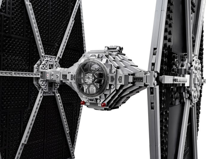 LEGO 75095 UCS TIE Fighter Star Wars Building Set - Ultimate Collector Series for Adults & Teens - Perfect for Display, Gifts & Star Wars Fans Collection