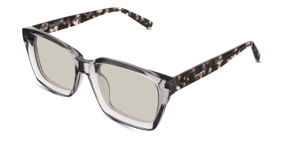 Willa Women's Prescription Tinted Glasses - Stylish & UV Protection for Reading, Driving & Outdoor Activities