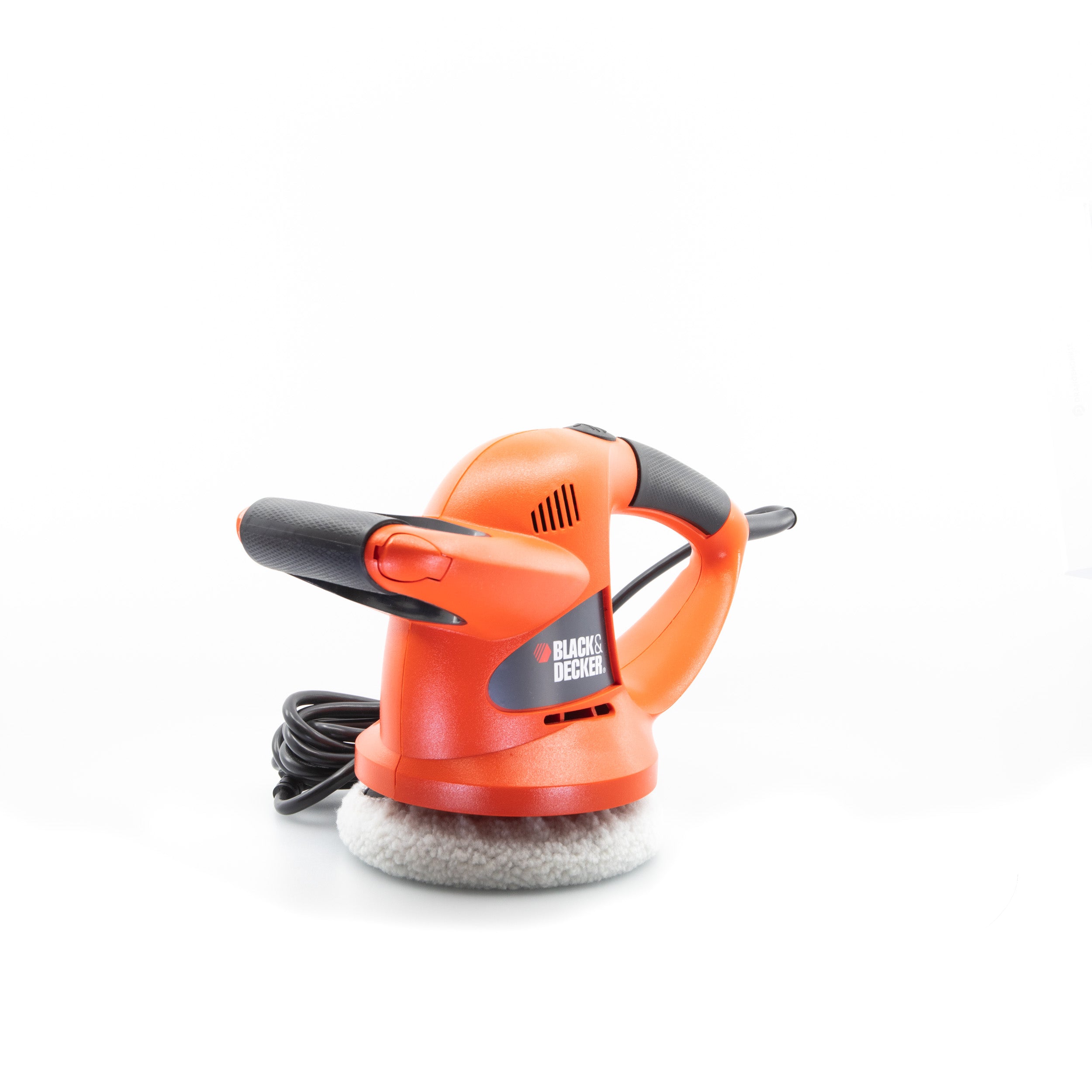 6 Inch Random Orbital Car Waxer & Polisher - Perfect for Detailing, Buffing, and Restoring Shine to Your Vehicle