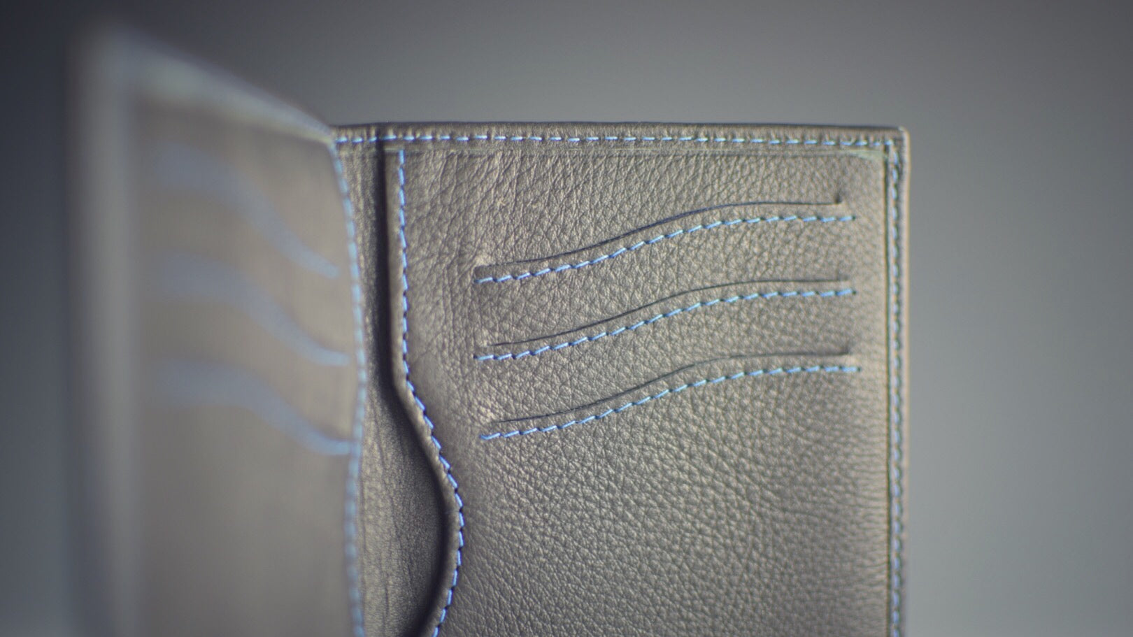Rebel Wallet - Slim RFID Blocking Minimalist Wallet for Men & Women | Secure & Stylish for Travel, Work, and Everyday Use