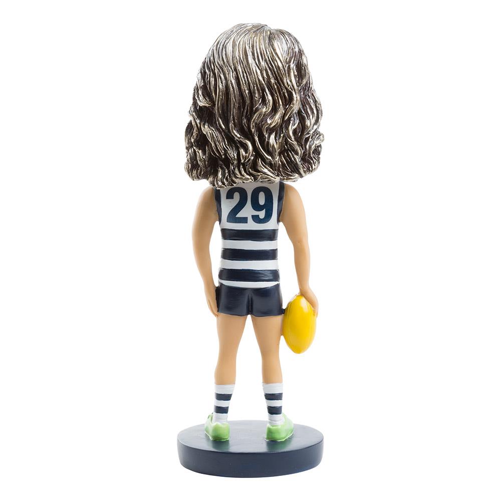 Geelong Cats AFL Cameron Guthrie Bobblehead - Official AFL Collectible for Fans & Home Decor