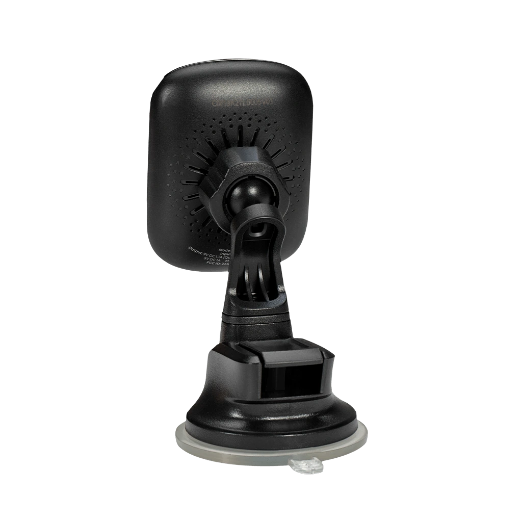 MagEZ Mount - Universal Magnetic Phone Mount for Car, Desk & Home | Secure & Adjustable Phone Holder for iPhone, Samsung & More | Perfect for Driving, Working & Hands-Free Use