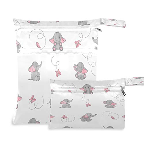 Cute Cartoon Elephant
