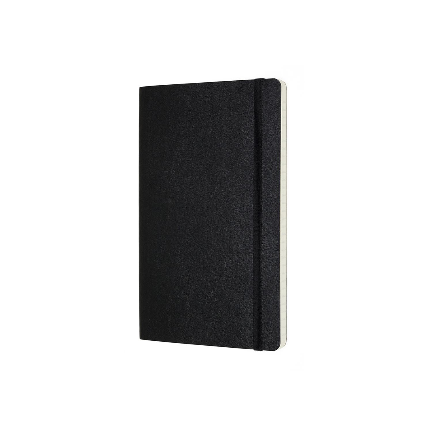 Premium Large Soft Cover Notebook - A5 Size, 200 Pages, Lined Journal for Writing, Note Taking & Sketching - Ideal for Students, Office & Creative Professionals