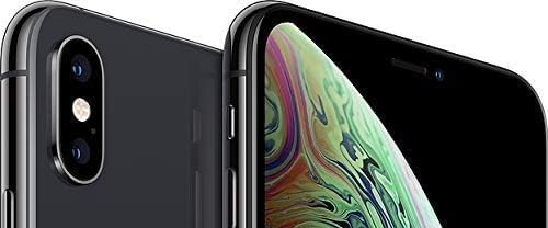 Apple iPhone XS Max 256GB Unlocked Smartphone - Space Gray (Renewed Premium) | AT&T/T-Mobile/Verizon Compatible | High-Performance Camera & Face ID | Perfect for Streaming, Gaming & Business Use