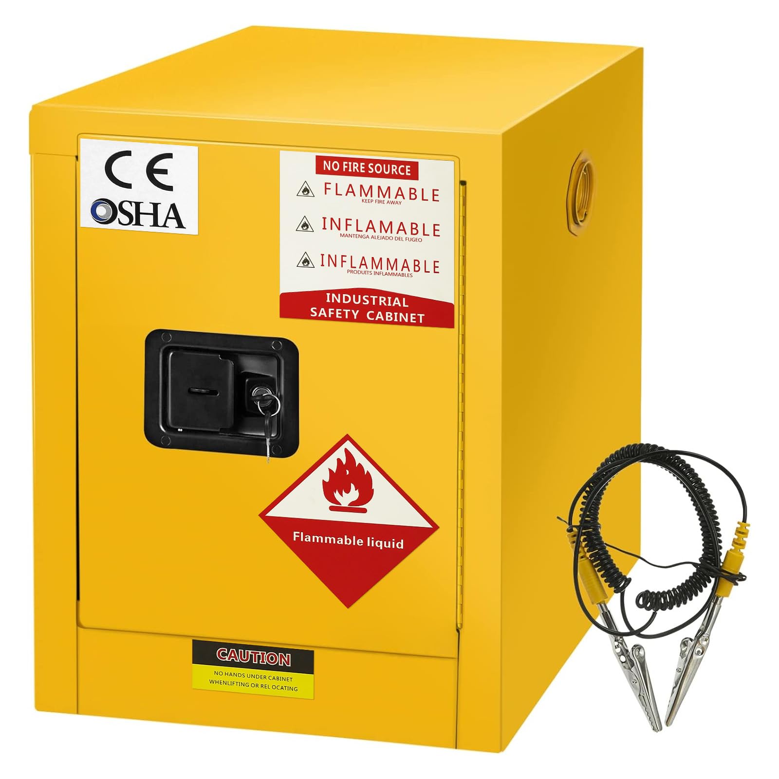 Flammable Safety Cabinet - 18
