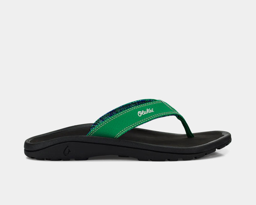 Olukai Ohana Sandals - Premium Comfort Flip Flops for Men & Women | Waterproof & Arch Support | Perfect for Beach, Pool & Summer Vacations