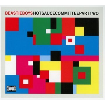 Beastie Boys - Hot Sauce Committee Part 2 (2011) Audio CD | Limited Edition Punk Hip-Hop Album | Perfect for Collectors & Music Lovers