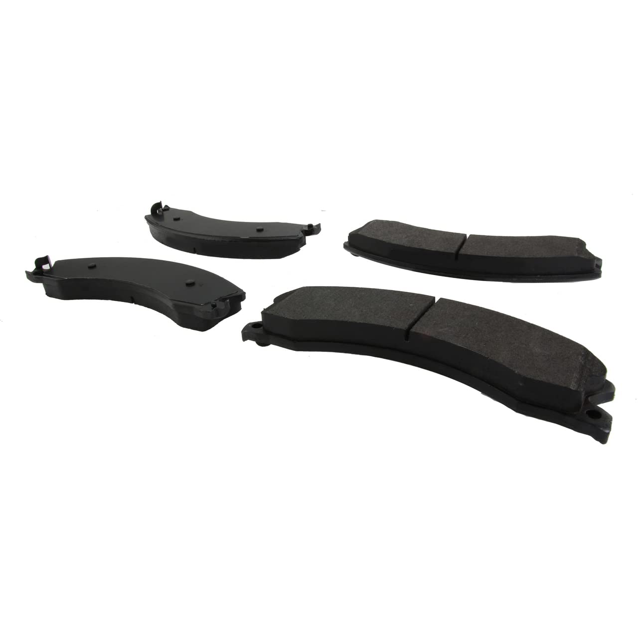 Centric 106.14110 Premium Brake Pads - High-Performance Ceramic Brake Pads for Smooth & Quiet Stopping | Perfect for Daily Commuting, City Driving & Highway Use