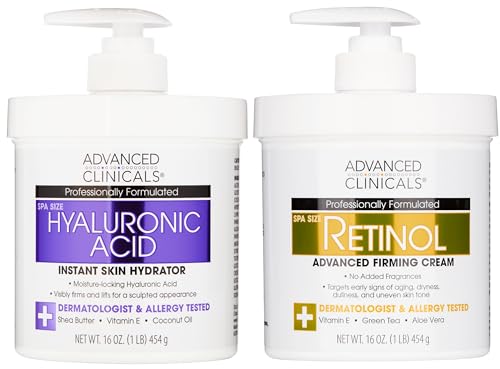 Hyaluronic Acid + Retinol Cream