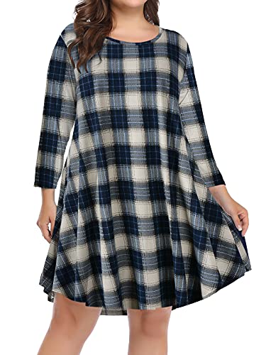 Plaid Khaki
