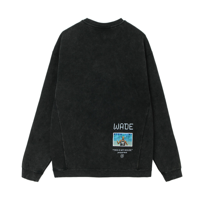 Wade Sweatshirt AWDUG85 - Cozy Pullover Hoodie for Men & Women | Perfect for Casual Wear, Gym, and Outdoor Activities