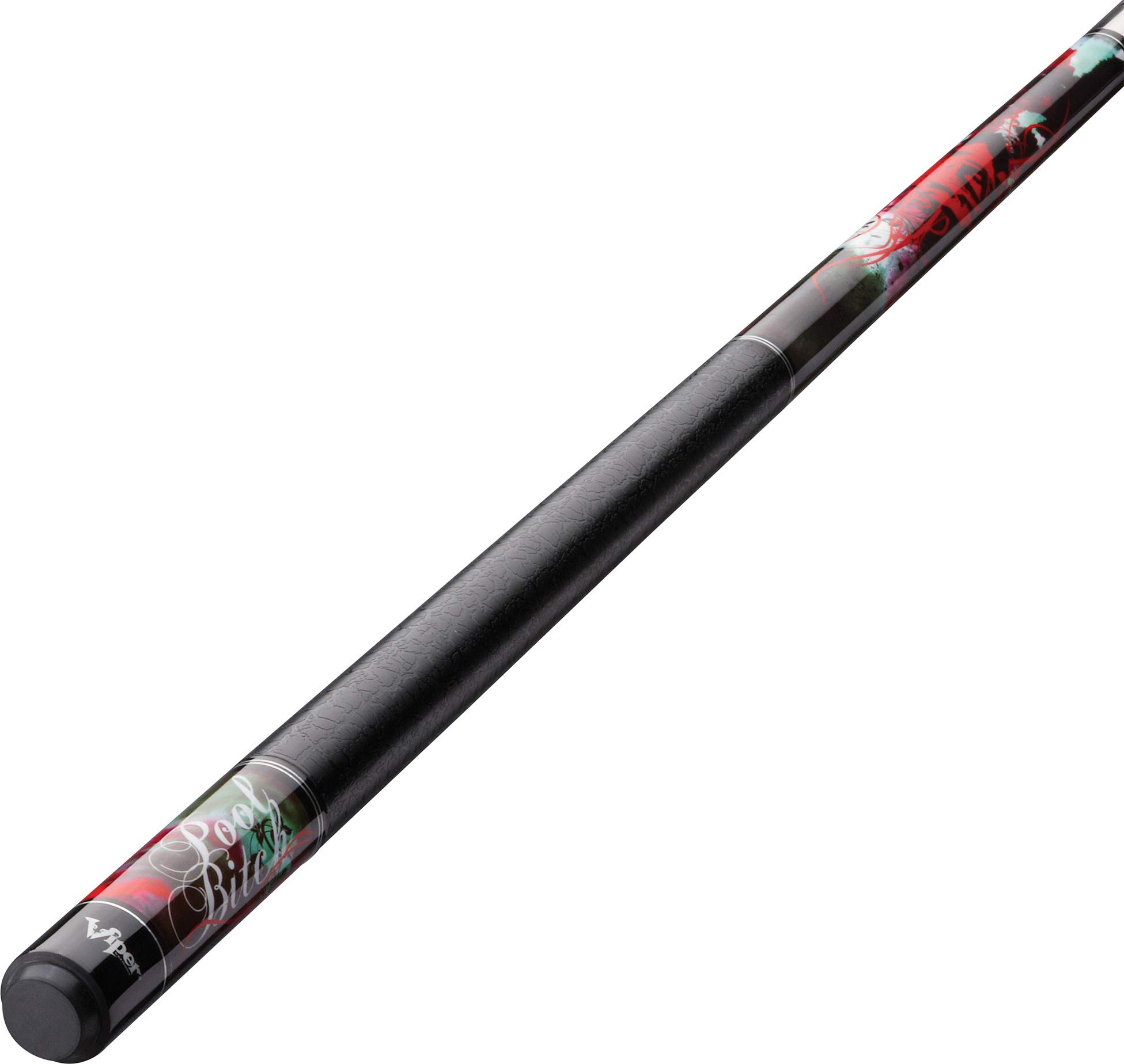 Viper Underground 58-Inch 2-Piece Billiard Pool Cue Stick - Professional Quality for Home Game Rooms & Bars | Perfect for Casual Play & Competitive Tournaments