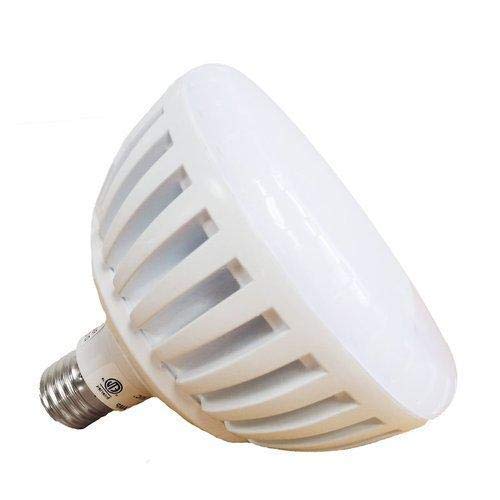 J&J Electronics PureWhite Pro LED Pool Light Bulb - 21W 120V White LED Replacement Bulb for Inground & Above Ground Pools - Perfect for Night Swimming & Poolside Lighting