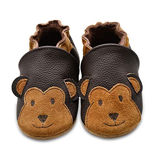 Darkbrown Monkey