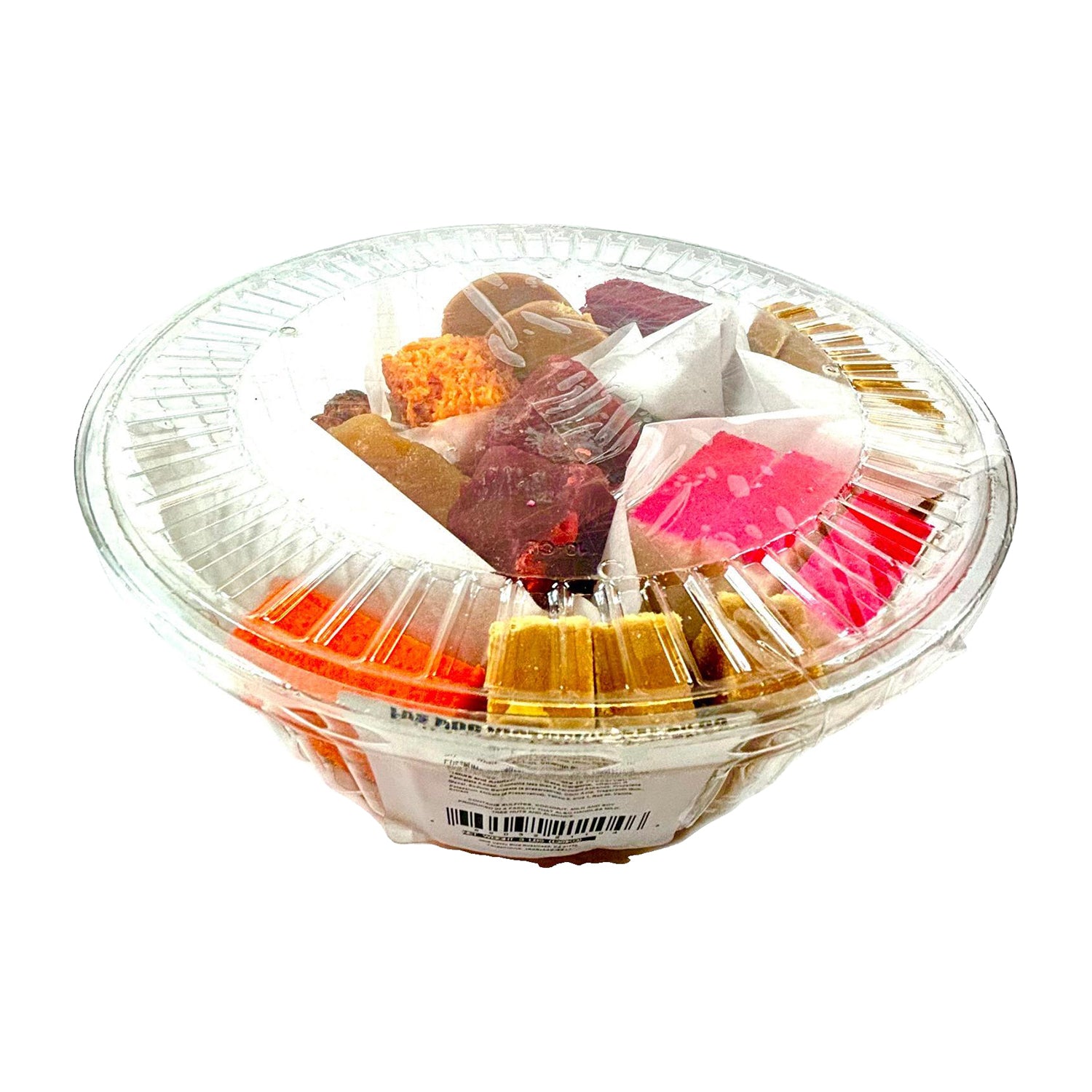 Las Dos Victorias Assorted Medium Size Cookies | 24 Count Case Pack - Perfect for Parties, Gifts & Office Snacks