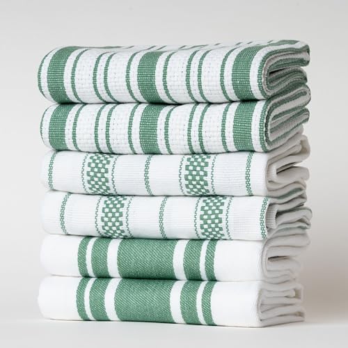 Green Striped