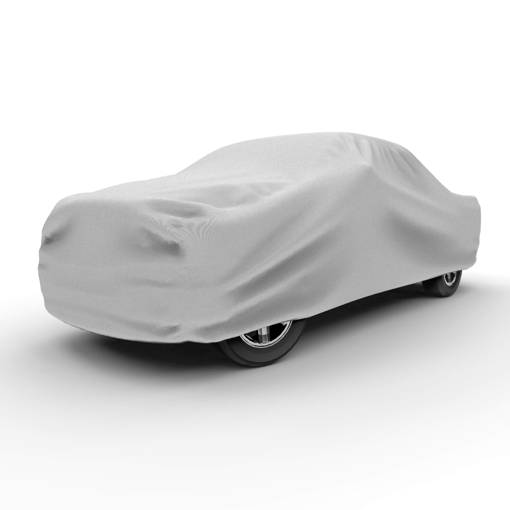 Budge Protector V Heavy-Duty Truck Cover – Waterproof, UV-Resistant, All-Weather Protection for Pickup Trucks & SUVs | Perfect for Outdoor Parking, Camping & Winter Storage
