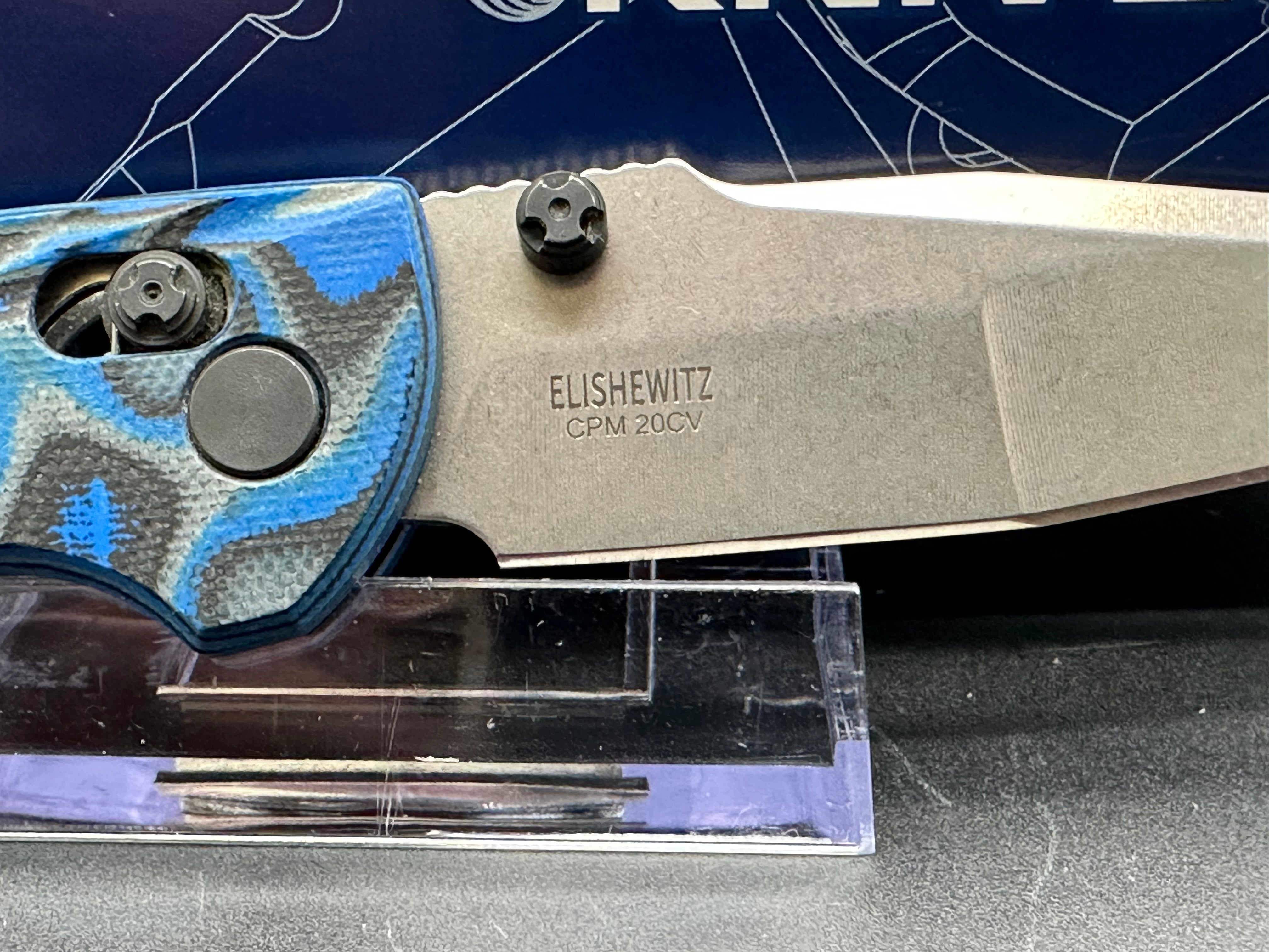 Hogue Deka Folding Pocket Knife - Premium EDC Knife with Clip Point Blade for Outdoor, Camping & Everyday Carry (EDC)