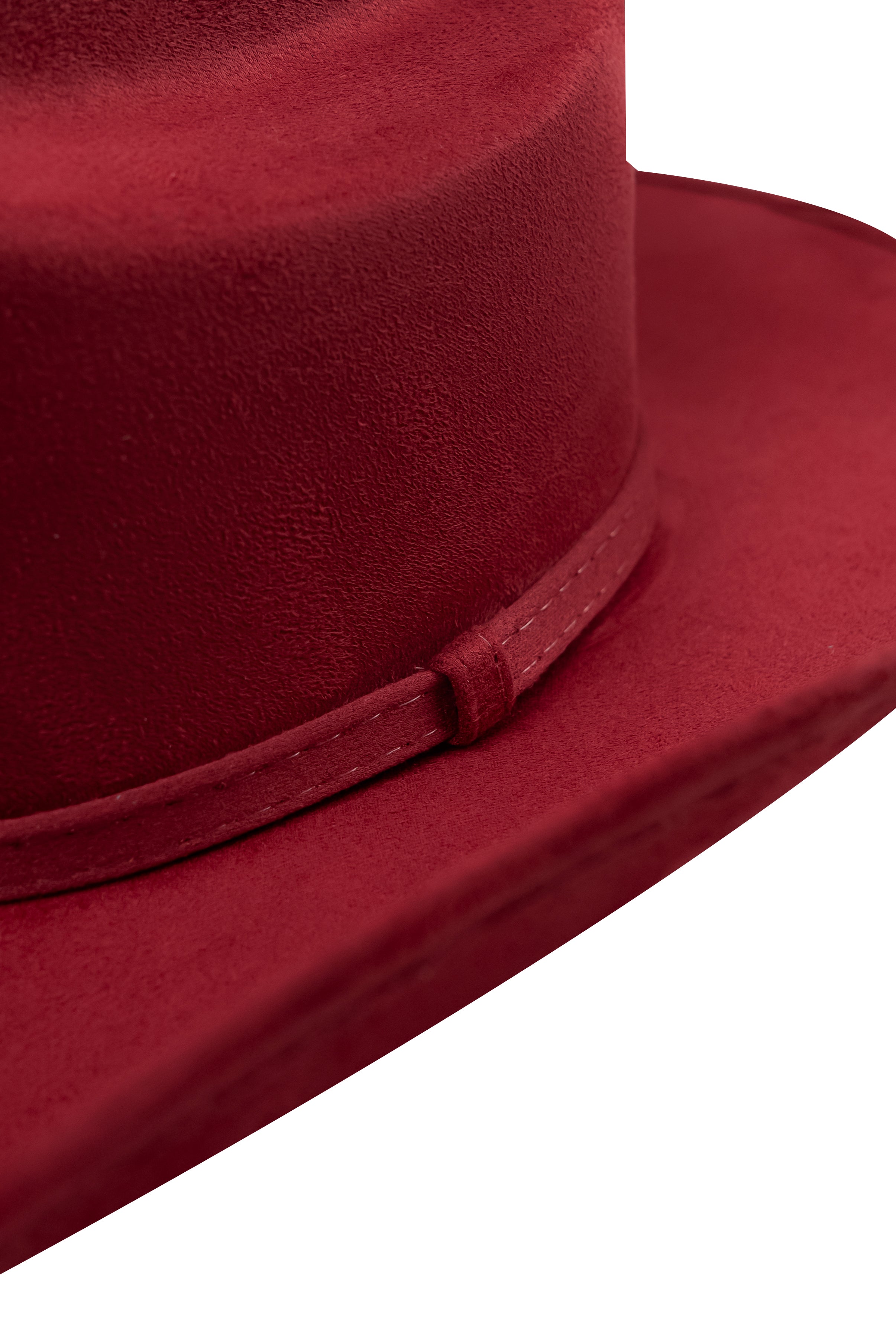 Premium Suede Cowboy Hat for Men - Western Style Cattlemen Color Edition - Perfect for Rodeo, Country Music Festivals & Outdoor Adventures