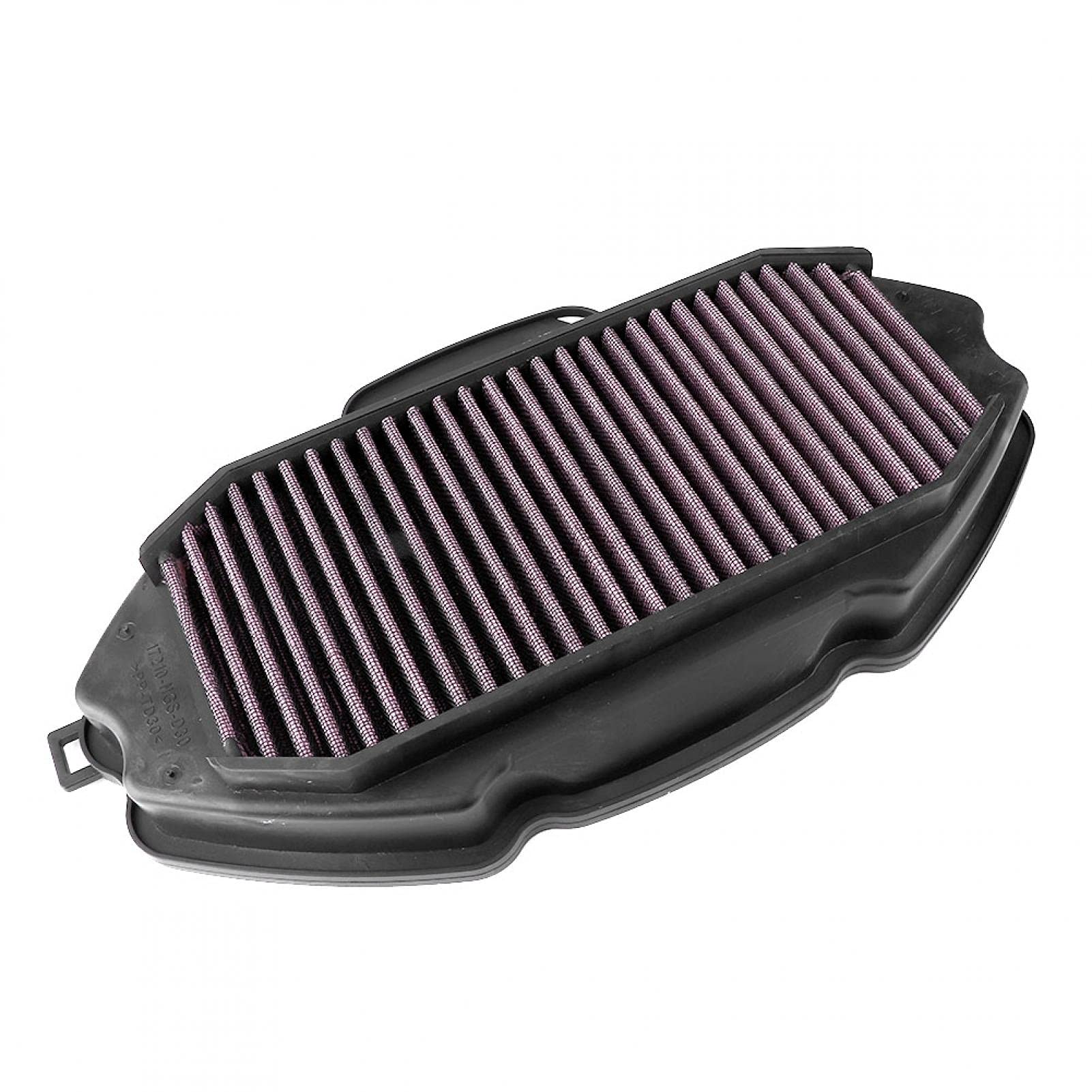 High-Performance Air Intake Filter for Motorcycle - ABS Engine Intake Cleaner Compatible with Honda INTEGRA 700/750 - Improve Engine Performance & Fuel Efficiency for Off-Road & Street Riding