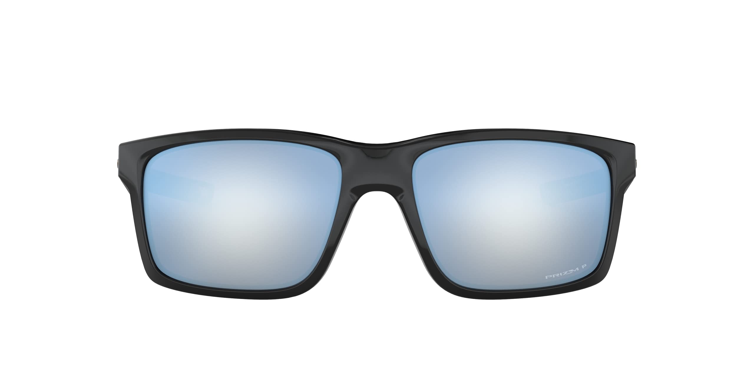 Oakley Men's Oo9264 Mainlink Rectangular Sunglasses - Polarized UV Protection Sports & Driving Shades for Outdoor Activities