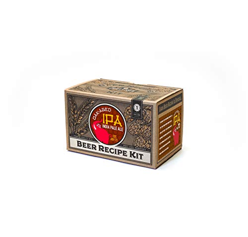 Oak Aged IPA