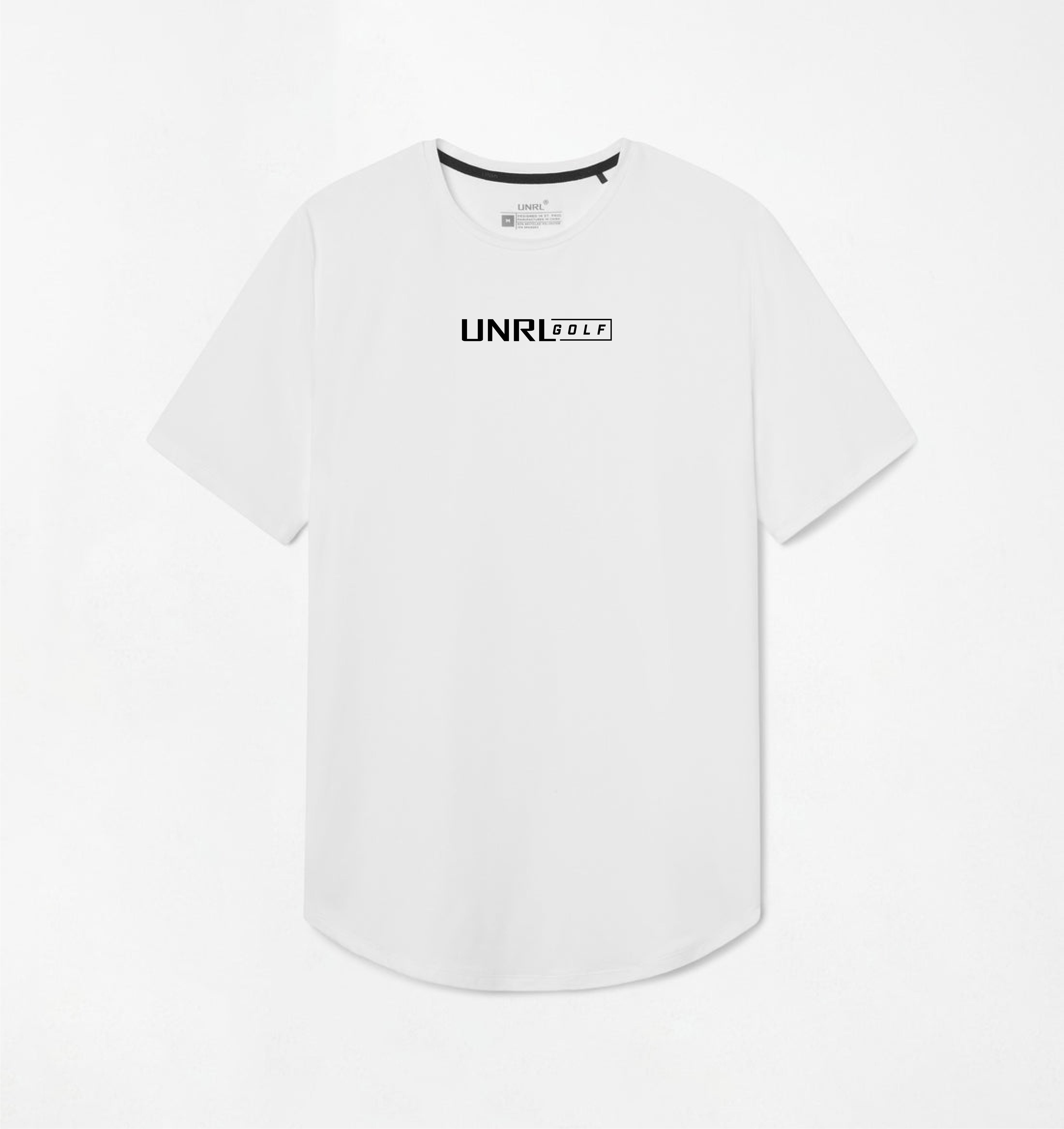 UNRL Golf Ultra Tee - Premium Performance Polo Shirt for Men - Breathable & Moisture-Wicking - Perfect for Golf, Casual Wear & Outdoor Activities