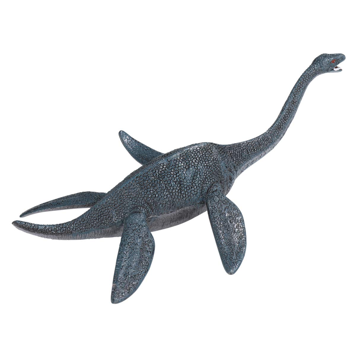 TOYANDONA Large Plesiosaur Dinosaur Toy - 11.4 Inch Realistic Dinosaur Action Figure, Educational Animal Model for Collectors & Kids | Durable Plastic Dino Toy for Boys & Girls | Perfect for Playtime, Learning & Display