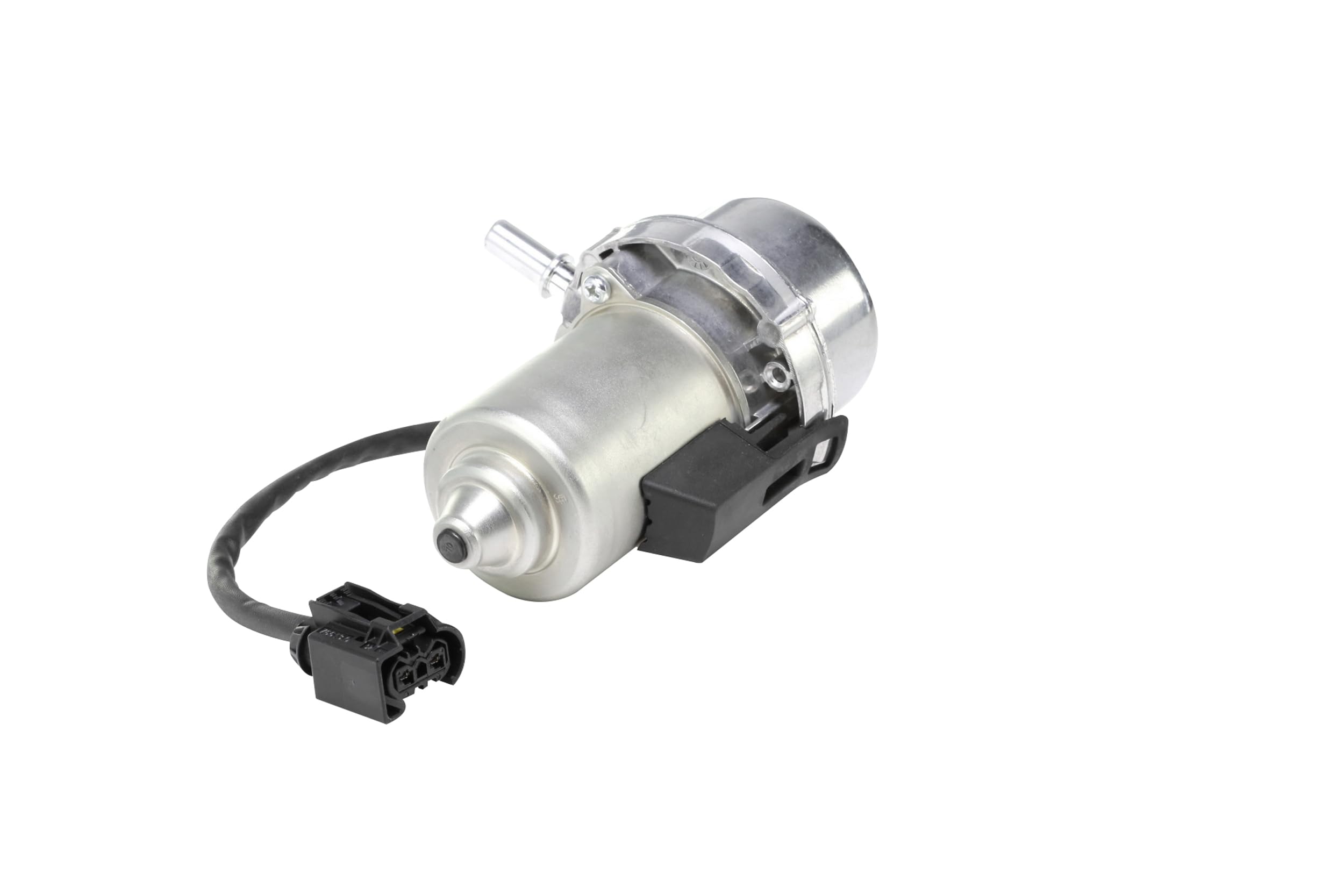 HELLA 009383101 Vacuum Pump Replacement for BMW 3 Series 5 Series X3 X5 (2008-2013) - Compatible with 328i 335i 528i 535i - Perfect for Engine Performance & Brake Booster System