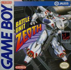 Battle Unit Zeoth - LS Flaw Edition for GameBoy | Retro Gaming Collectible | Perfect for Vintage Game Enthusiasts & Collectors