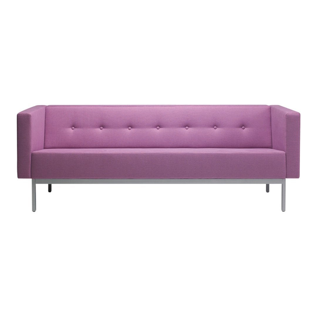 Modern 070 Sofa with Arms - Comfortable Living Room Couch for Small Spaces, Apartments & Cozy Home Decor - Perfect for Lounging, Entertaining & Relaxing