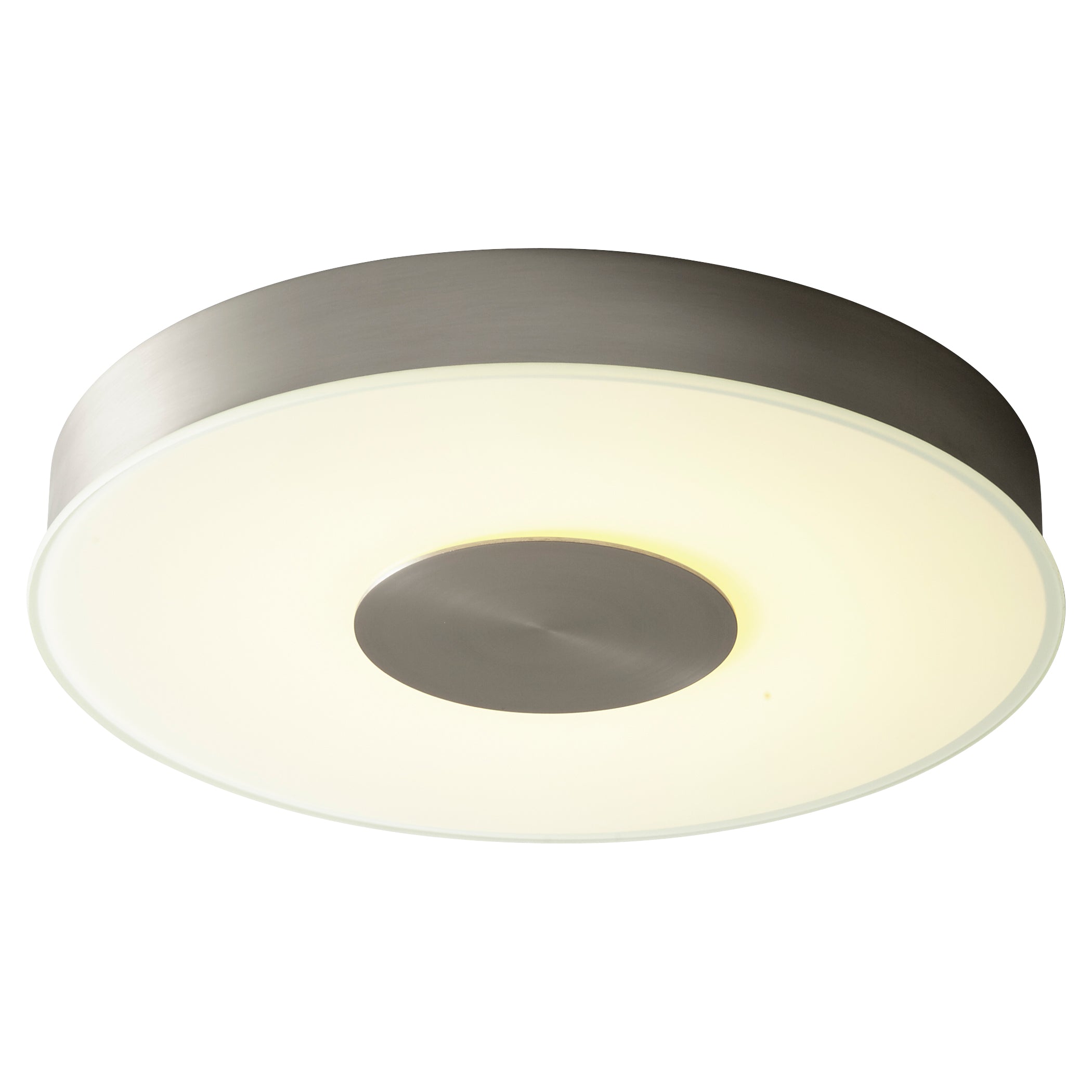 Oxygen Dione 32 664 24 Ceiling Mounts in Satin Nickel Finish - Durable & Stylish Light Fixture Hardware for Home & Office Lighting Installation