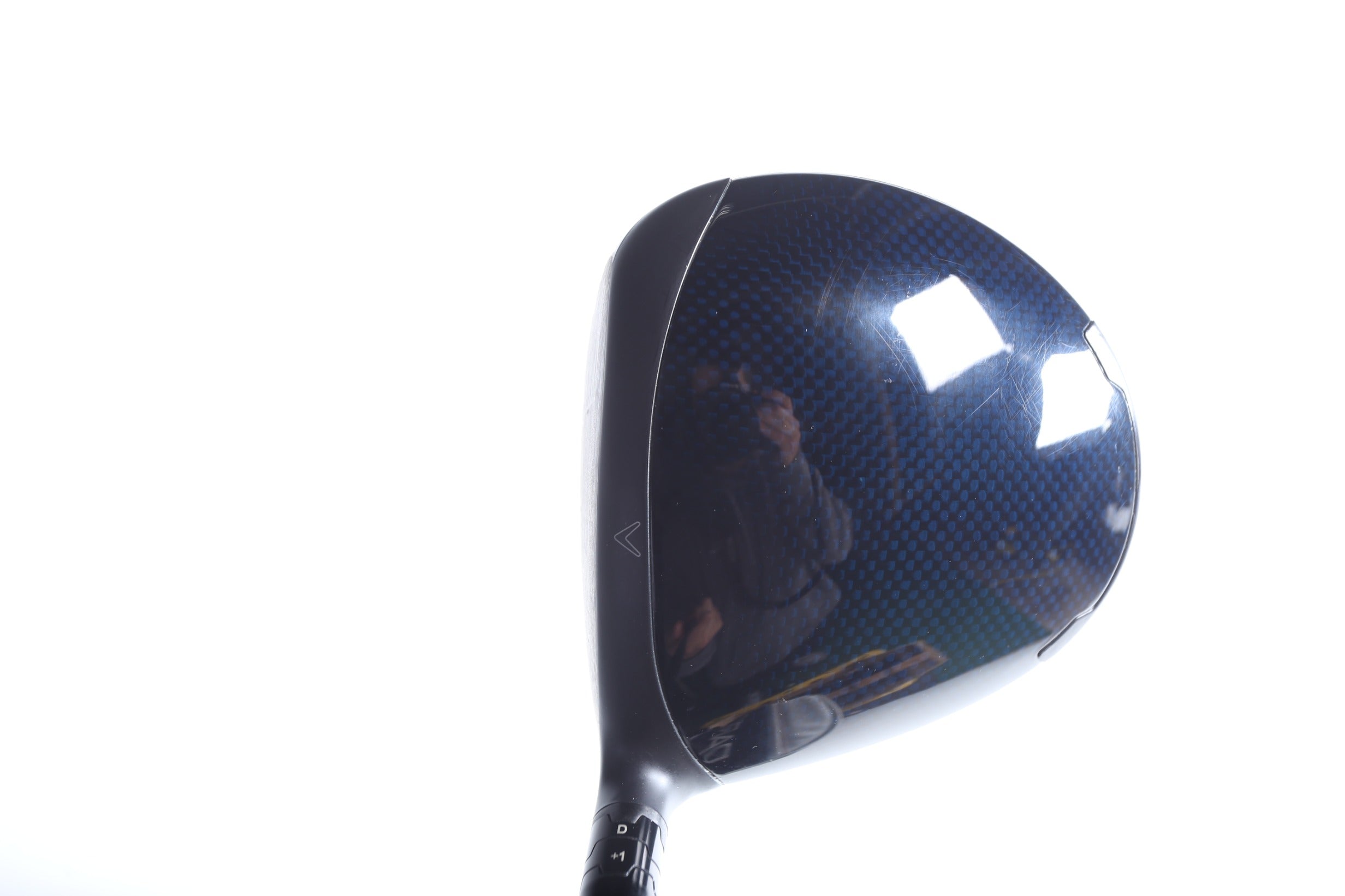 Used Callaway Paradym X Driver 12° Regular Flex UST Helium Right Handed Golf Club - Perfect for Improving Distance & Accuracy on the Course