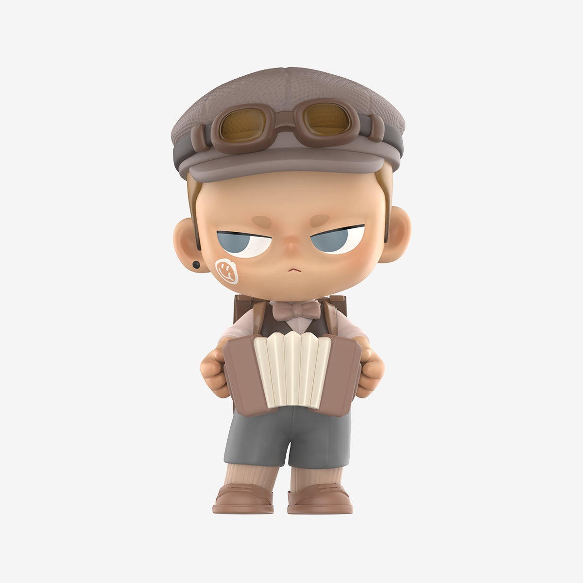 Kubo Walks of Life Series Collectible Figures - Anime Character Statues for Home Decor, Office Display, and Gift Giving