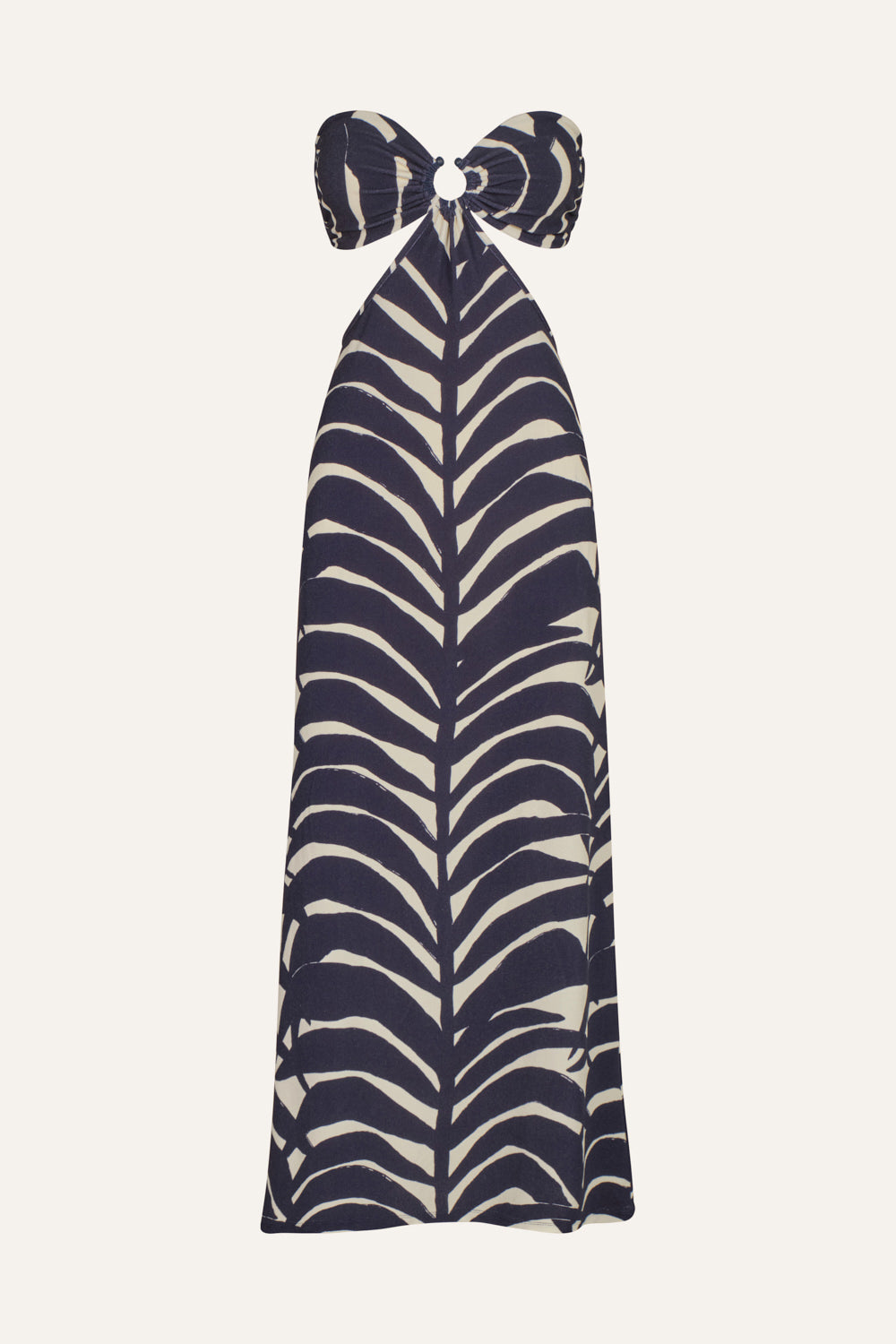 Ocean Layers Dress - Flowy Beach Cover Up, Summer Maxi Dress with Lightweight Chiffon Fabric - Perfect for Beach Vacations, Pool Parties, and Casual Outings