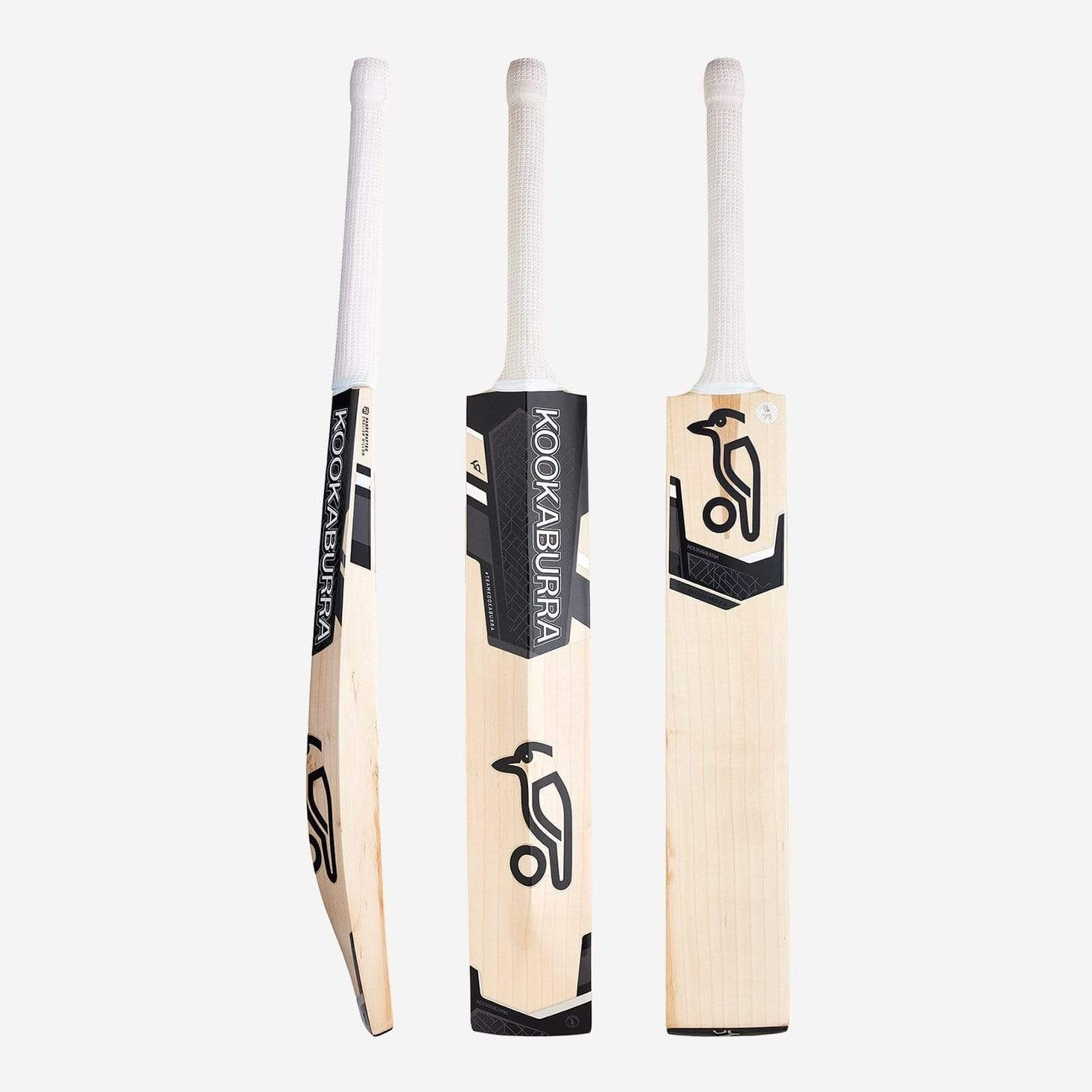 Kookaburra Shadow Pro 2.0 Adult Cricket Bat - Premium English Willow Cricket Bat for Men - Perfect for Professional Matches & Training Sessions