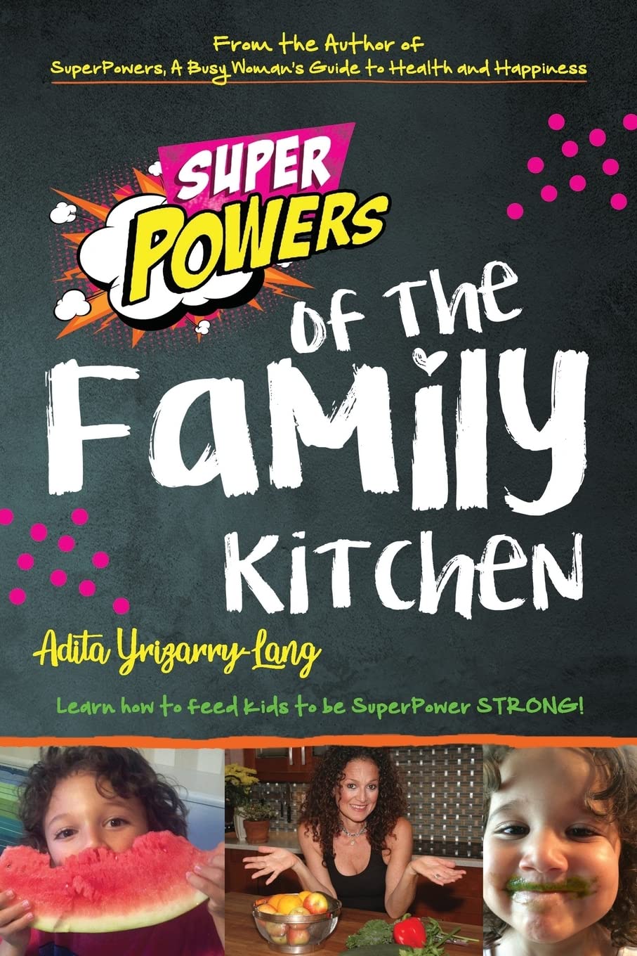 SuperPowers of the Family Kitchen - Premium Kitchen Tools & Gadgets for Home Cooking | Perfect for Meal Prep, Baking & Family Gatherings
