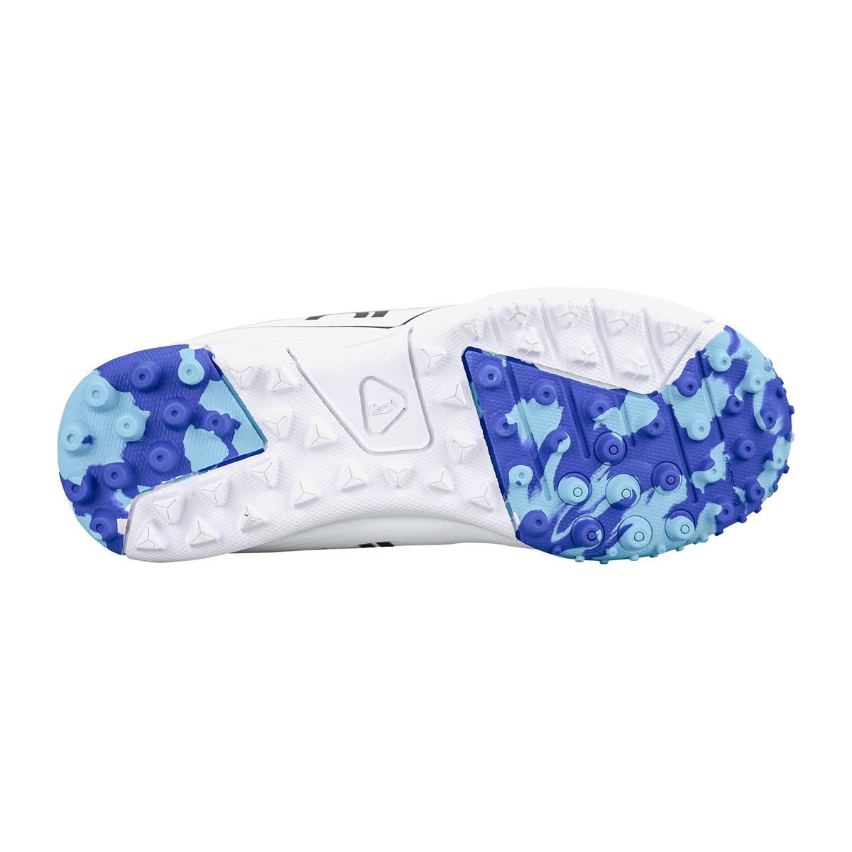Kookaburra KC 5.0 Rubber Junior Cricket Shoes - Lightweight & Durable Cricket Footwear for Kids 2025 | Perfect for Practice Matches & Training Sessions