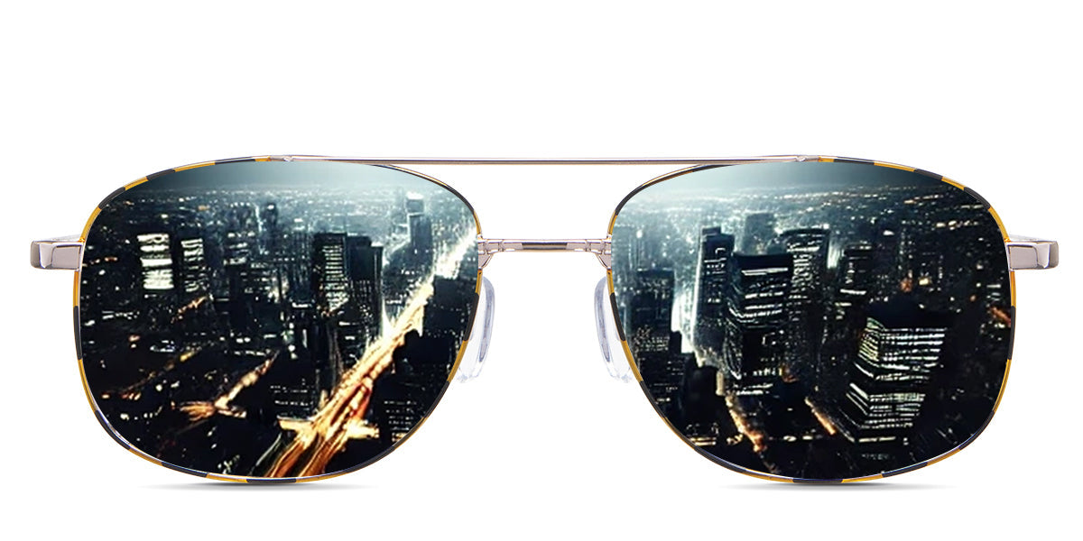 Kylen Men's Prescription Sunglasses – Polarized UV Protection Glasses for Driving, Fishing & Outdoor Activities