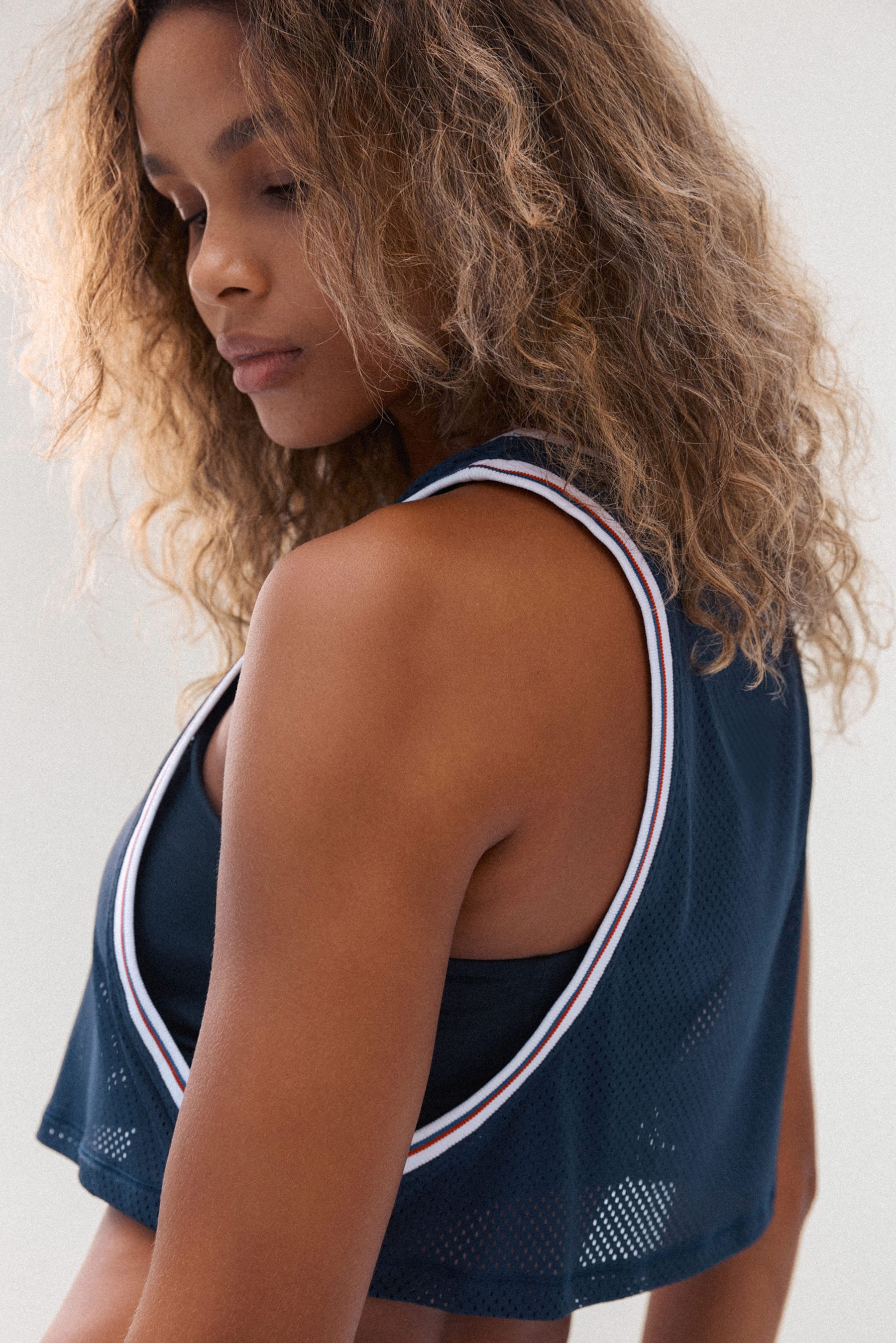 C&C Women's College Tank Top - Soft & Comfortable Sleeveless Shirt for Casual Wear, Gym, and Summer Outfits