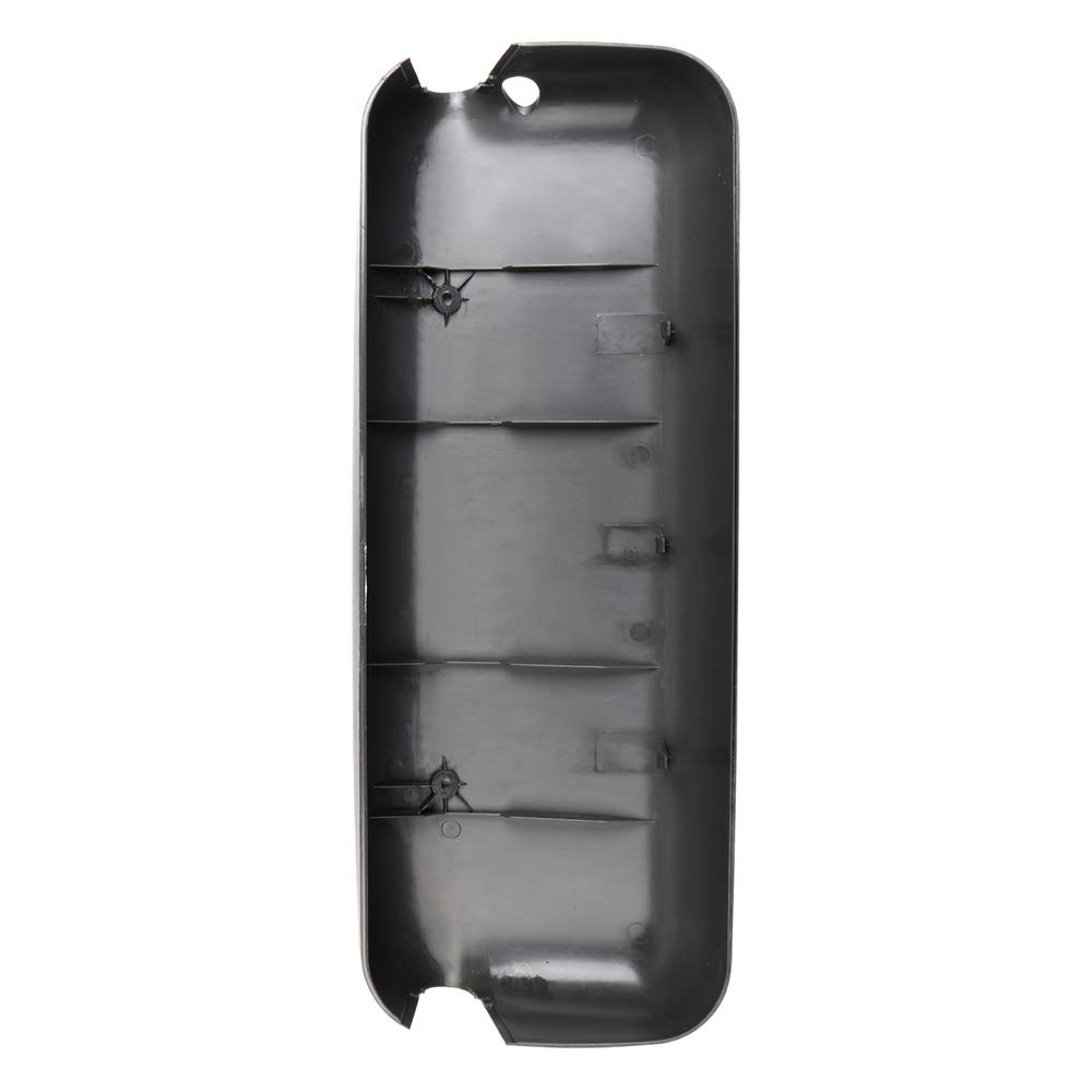 SCITOO Grey Truck Hood Mirror - Compatible with 2005-2017 Freightliner Century & Columbia Models - Door Mounted Tow Mirror with PC RH Cap - Perfect for Improved Visibility & Safety While Driving