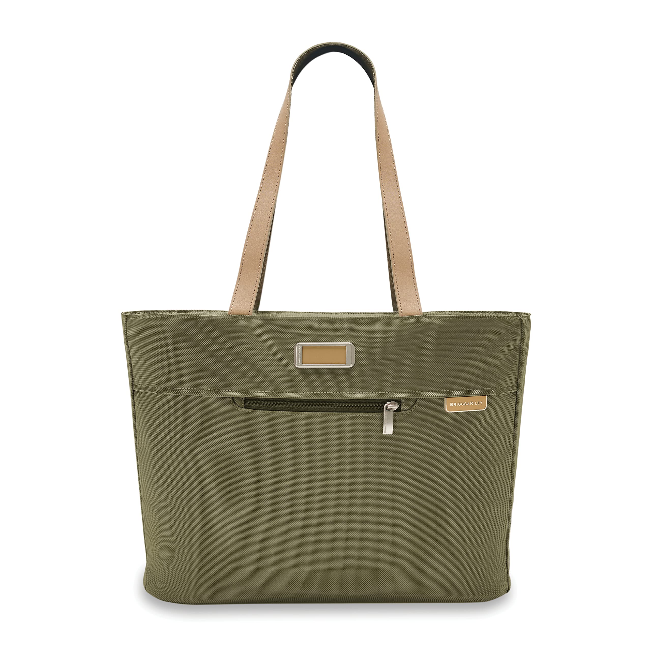 Briggs & Riley Premium Tote Bags for Women & Men - Durable Travel & Work Tote with Multiple Pockets - Perfect for Business Trips, Gym & Daily Commute