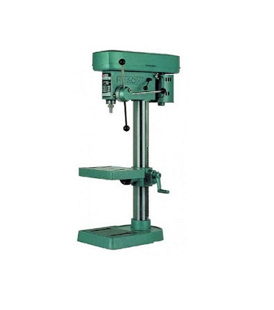 Hitachi B13S Heavy Duty Drill Press Stand - 220V Power Tool Accessory for Woodworking & Metalworking Projects